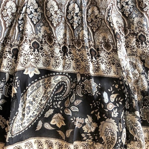 Club Voltaire (Italy) Layered Skirt - Picture 4 of 8